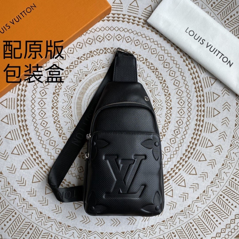 LV Waist & Chest Packs